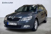 Skoda Octavia Kombi 1.8 TSI Elegance 160hk Navi Drag PDC