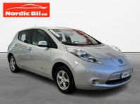 Nissan Leaf 24 kWh Automat 109hk 3,95% KampanjRänta