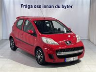 Peugeot 107 1,0 AUTOMAT NYBES MOTORVÄRMARE