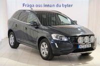 Volvo XC60 MOMENTUM AWD D5 215HK KAMREM BYTT NYSERVAD