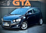 Chevrolet Aveo 1.4 Hydra-Matic Euro 5 taklucka