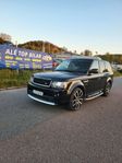 Land Rover Range Rover Sport 3.0 TDV6 4WD Euro 5  Autobiogra