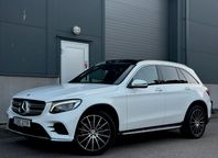 Mercedes-Benz GLC 220 d 4MATIC 9G-Tronic AMG Line Euro 6