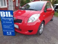 Toyota Yaris 3D 1.3 VVT-i AUTOMAT/NYBES/MV/FARTH/FINANS/INBY