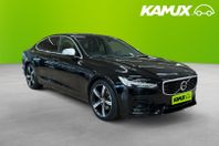 Volvo S90 D5 R-Design AWD Taklucka Navi Kamera Drag 235hk