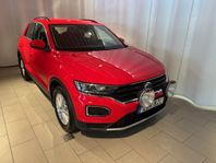 Volkswagen T-Roc 2.0 TDI 4MOTION 110 KW / 150 HK 7