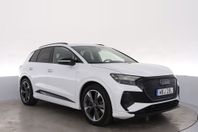 Audi Q4 e-tron 50 Quattro 299Hk S-Line Bra spec