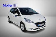 Peugeot 208 1.2 VTI 5DR 82HK Manuell