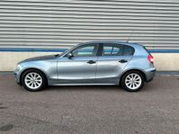 BMW 116 i Advantage Euro 4 Nyservad Låga Mil Fin