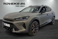 Cupra Formentor E-HYBRID VZ 272hk upp till 118km på ren el