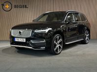 Volvo XC90 D5 AWD Inscription First Edition I 7-sits I Drag