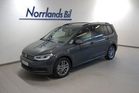 Volkswagen Touran 1.5 TSi 150hk DSG Edition/7-Sits/Drag