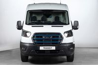 Ford Transit E-E transit skåp trend 350 l3 bev 184 hk / 135