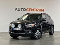 Mitsubishi ASX 1.8 Di-D+ Comfort Pano Navi 150hk