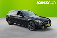 Mercedes-Benz C 220 d T 4M AMG Night Package Navi Kamera