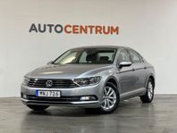 Volkswagen Passat 2.0 TDI Drag B-Kamera 150hk