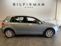 Volkswagen Golf 5-dörrar 1.6 Multifuel Euro 4