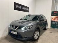 Nissan Qashqai 1.5 dCi Euro 6/1-Ägare/Drag/toppskcik.