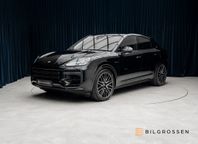 Porsche Cayenne Turbo E-Hybrid Coupé 739hk Kolfiber Burmeste