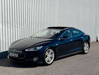 Tesla Model S 85 Free Suoercharge Premium sound Luft