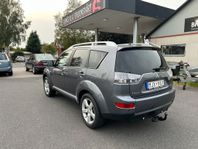 Mitsubishi Outlander 2.4 4WD Euro 4 Nybesiktigad