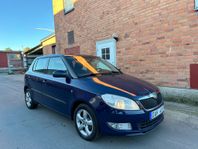 Skoda Fabia 1.2 TSI Elegance | SoV | Nyservad | M-Värmare