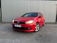 Volkswagen Golf 5-dörrar 1.4 TSI R-Line /2Ägare/B-Kamera/Bes