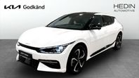 Kia EV6 AWD GT-Line 20" & Sollucka | Kia Godkänd