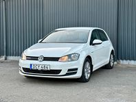 Volkswagen Golf 1.4 TGI BlueMotion Euro 6, 1 Ägare