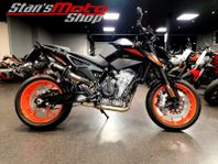 KTM 790 Duke ABS  MIVV HÖSTKAMPANJ