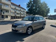 Skoda Fabia Kombi 1.2 TSI Elegance Euro 5 Automat