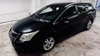 Toyota Avensis Kombi 2.0 D-4D Business Fyndbil