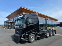 Volvo FH540 Tridem LVX fullt plogutrustad OMGÅENDE LEV