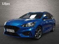 Ford Focus Kombi 1.5 EcoBoost 150 hk ST-Line //Backkamera//