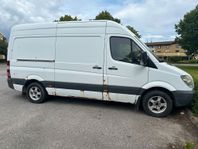 Mercedes-Benz Sprinter 318 CDI Skåpbil Euro 4