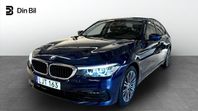 BMW 530e iPerformance Sedan Sportline Backkamera Navi PDC