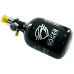 Soger 26ci Paintball Tank med HP Regulator