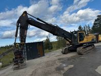 Volvo EC460 BLC