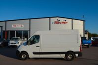 Renault Master 3.5 T 2.3 dCi 125 hk Nybesiktigad Drag