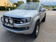 Volkswagen Amarok Dubbelhytt 2.0 BiTDI 4Motion Automat 180hk