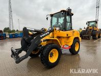 Hjullastare Volvo L30G