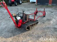 Järnhäst J-trac AB JH 125.5 mini jonsered + t