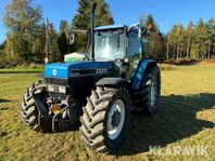 Traktor Ford 8340