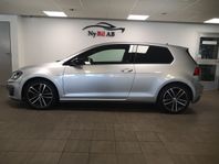 Volkswagen Golf Golf 2-dörrars GTI (NA) 2.0 TSI Manuell, 211