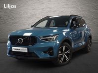 Volvo XC40 B3 FWD Bensin Plus Dark/Vinterhjul/Dragkrok/360/