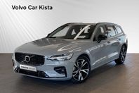 Volvo V60 B4 Diesel Plus Dark (SELEKT) (BEG V-HJUL INGÅR)