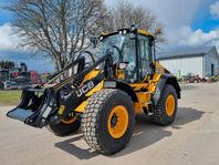 JCB 419S Nordic Edition 50km/h