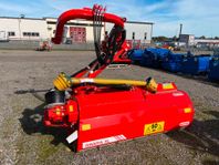 Maschio Giraffa XL 210 SE HD, Hammarslagor