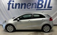 Kia Rio 5-dörrar 1.2 CVVT GLS Besiktad