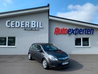 Opel Corsa 5-dörrar 1.2 ecoFLEX Euro 5 - 2 Ägare - Ny Servad